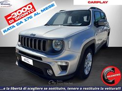 Grigio Usata 2020 Jeep Renegade Limited SUV | 16.990 € (Ottimo prezzo)