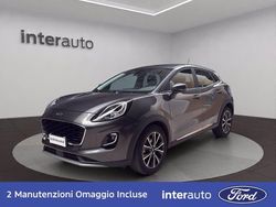 Grigio Usata 2022 Ford Puma Titanium SUV | 18.490 € (Buon prezzo)