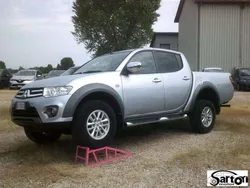 Argento Usata 2015 Mitsubishi L200 Invite Pick-up | 18.900 € (Ottimo prezzo)