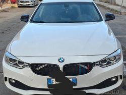 Bianco Usata 2017 BMW 420 Gran Coupé Coupé | 20.000 € (Buon prezzo)