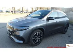 Grigio(met.) Usata 2022 Mercedes EQA250 Premium Plus SUV | 25.950 € (Ottimo prezzo)