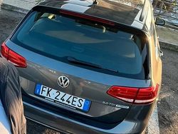 Grigio Usata 2017 VW Passat Station wagon | 13.500 € (Buon prezzo)