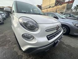 Bianco Usata 2022 Fiat 500L Connect Monovolume | 13.490 € (Buon prezzo)