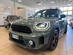 Verde Usata 2021 Mini Cooper Countryman SUV | 24.800 € (Ottimo prezzo)