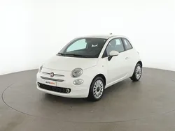 Bianco Usata 2021 Fiat 500 Lounge Due volumi | 11.599 € (Ottimo prezzo)