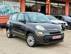 Grigio Usata 2014 Fiat 500L Pop Star Monovolume | 5600 € (Buon prezzo)