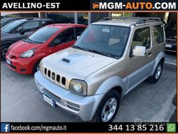 Beige Usata 2006 Suzuki Jimny SUV | 9450 € (Cara)