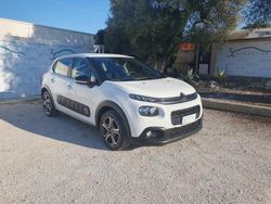 Bianco Usata 2020 Citroën C3 Feel Due volumi | 11.800 € (Buon prezzo)