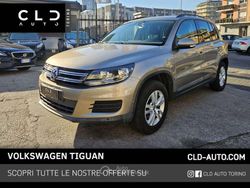 Oro Usata 2012 VW Tiguan SUV | 9500 € (Buon prezzo)