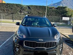 Nero Usata 2018 Kia Sportage GT-Line SUV | 16.600 € (Ottimo prezzo)