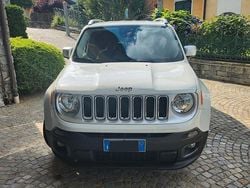 Bianco pastello Usata 2015 Jeep Renegade Limited SUV | 12.300 € (Buon prezzo)