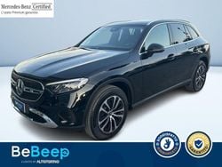 Nero Usata 2023 Mercedes GLC220 Advanced Tre volumi | 47.500 € (Super prezzo)