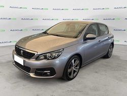 Grigio Usata 2020 Peugeot 308 Active Tre volumi | 14.400 € (Cara)