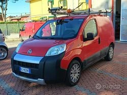 Rosso Usata 2016 Fiat Fiorino Furgone | 4000 € (Ottimo prezzo)