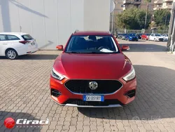 Rosso Usata 2022 MG ZS Comfort Tre volumi | 14.500 € (Ottimo prezzo)