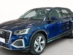 Blu/azzurro Usata 2021 Audi Q2 Admired SUV | 28.900 € (Cara)