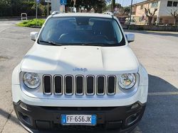 Bianco Usata 2015 Jeep Renegade Limited SUV | 9000 € (Super prezzo)