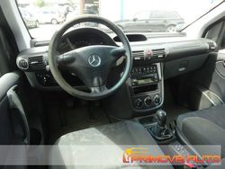 Argento Usata 2005 Mercedes Vaneo Monovolume | 4100 €