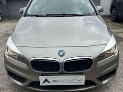 Beige Usata 2015 BMW 218 Active Tourer Luxury Line Monovolume | 12.000 € (Buon prezzo)