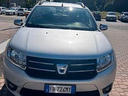 Argento Usata 2016 Dacia Logan MCV Lauréate Station wagon | 5450 € (Buon prezzo)