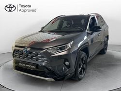 Grigio Usata 2019 Toyota RAV4 Hybrid Style SUV | 25.900 € (Buon prezzo)
