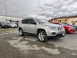 Grigio Usata 2011 Jeep Compass Limited SUV | 7490 € (Buon prezzo)