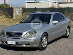 Grigio Usata 2001 Mercedes S320 Tre volumi | 5750 € (Super prezzo)