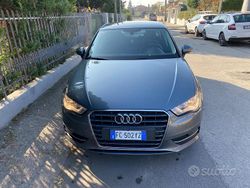Grigio Usata 2016 Audi A3 Ambition Tre volumi | 10.490 € (Buon prezzo)