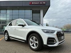 Bianco Usata 2023 Audi Q5 Advanced SUV | 37.900 € (Super prezzo)