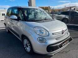 Grigio Usata 2017 Fiat 500L Pop Star Monovolume | 7200 € (Buon prezzo)