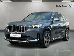 Storm bay metallic Usata 2023 BMW X1 Comfort Edition SUV | 37.790 € (Buon prezzo)