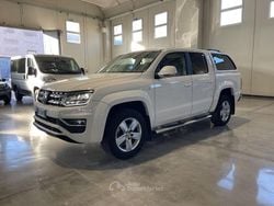 Bianco Usata 2019 VW Amarok Highline Pick-up | 23.900 € (Super prezzo)