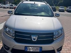 Grigio Usata 2016 Dacia Logan MCV Lauréate Station wagon | 5500 € (Buon prezzo)