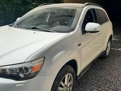 Bianco Usata 2012 Mitsubishi ASX Intense SUV | 7500 € (Buon prezzo)