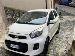 Bianco Usata 2017 Kia Picanto Due volumi | 7000 € (Super prezzo)