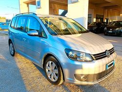 Grigio Usata 2015 VW Touran Comfortline Monovolume | 12.000 € (Buon prezzo)