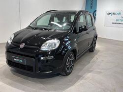 Nero Usata 2022 Fiat Panda S Due volumi | 9900 € (Buon prezzo)