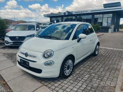Bianco Usata 2022 Fiat 500 Tre volumi | 11.490 € (Buon prezzo)