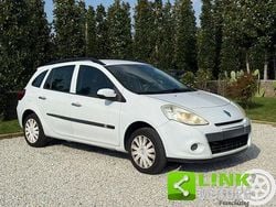 Bianco Usata 2010 Renault Clio GrandTour Station wagon | 2200 € (Super prezzo)