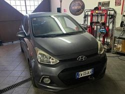 Grigio Usata 2014 Hyundai i10 Due volumi | 5000 €