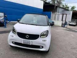 Bianco Usata 2018 Smart ForTwo Coupé Due volumi | 12.500 € (Ottimo prezzo)