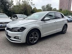 Bianco Nuova 2025 VW Polo Highline Tre volumi | 9500 € (Buon prezzo)