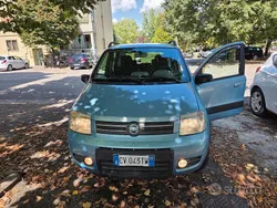 Usata 2005 Fiat Panda 4x4 Due volumi | 4000 € (Buon prezzo)