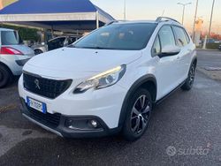 Bianco Usata 2017 Peugeot 2008 Allure SUV | 8700 € (Ottimo prezzo)
