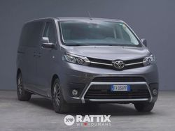 Grigio Usata 2019 Toyota Proace Lounge Furgone | 26.944 € (Molto cara)