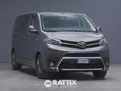 Grigio Usata 2019 Toyota Proace Lounge Furgone | 26.944 € (Molto cara)