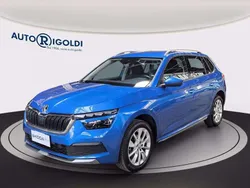 Blu race metallizzato Usata 2022 Skoda Kamiq Style SUV | 15.200 € (Ottimo prezzo)