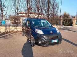 Blu Usata 2017 Fiat Qubo Easy Monovolume | 3500 € (Ottimo prezzo)
