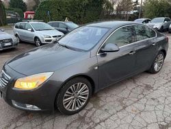 Grigio Usata 2012 Opel Insignia Tre volumi | 2500 € (Buon prezzo)