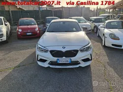 Bianco Usata 2017 BMW 120 M Sport Due volumi | 17.000 € (Buon prezzo)